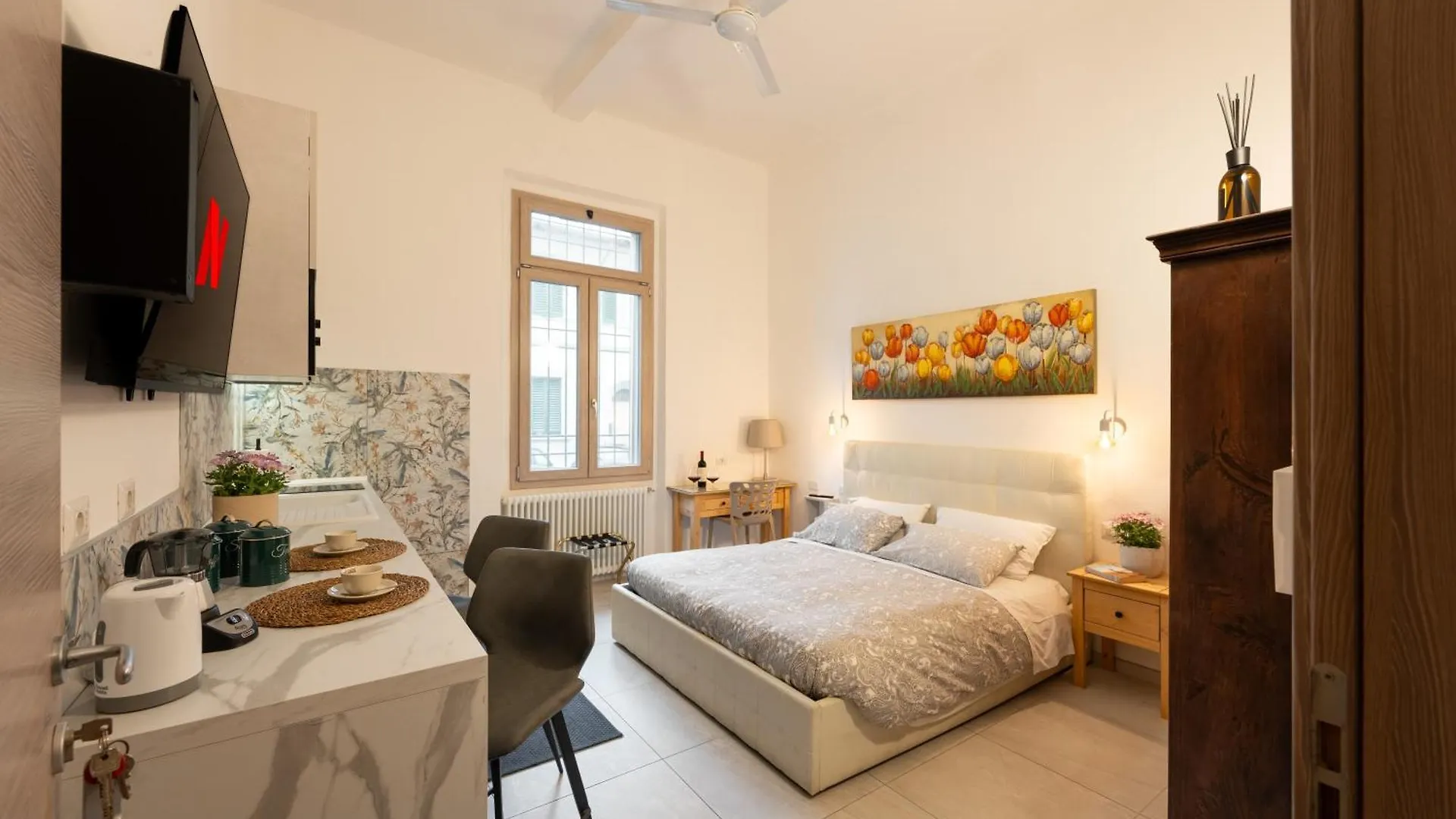 Apartment 20 Florencia Italia