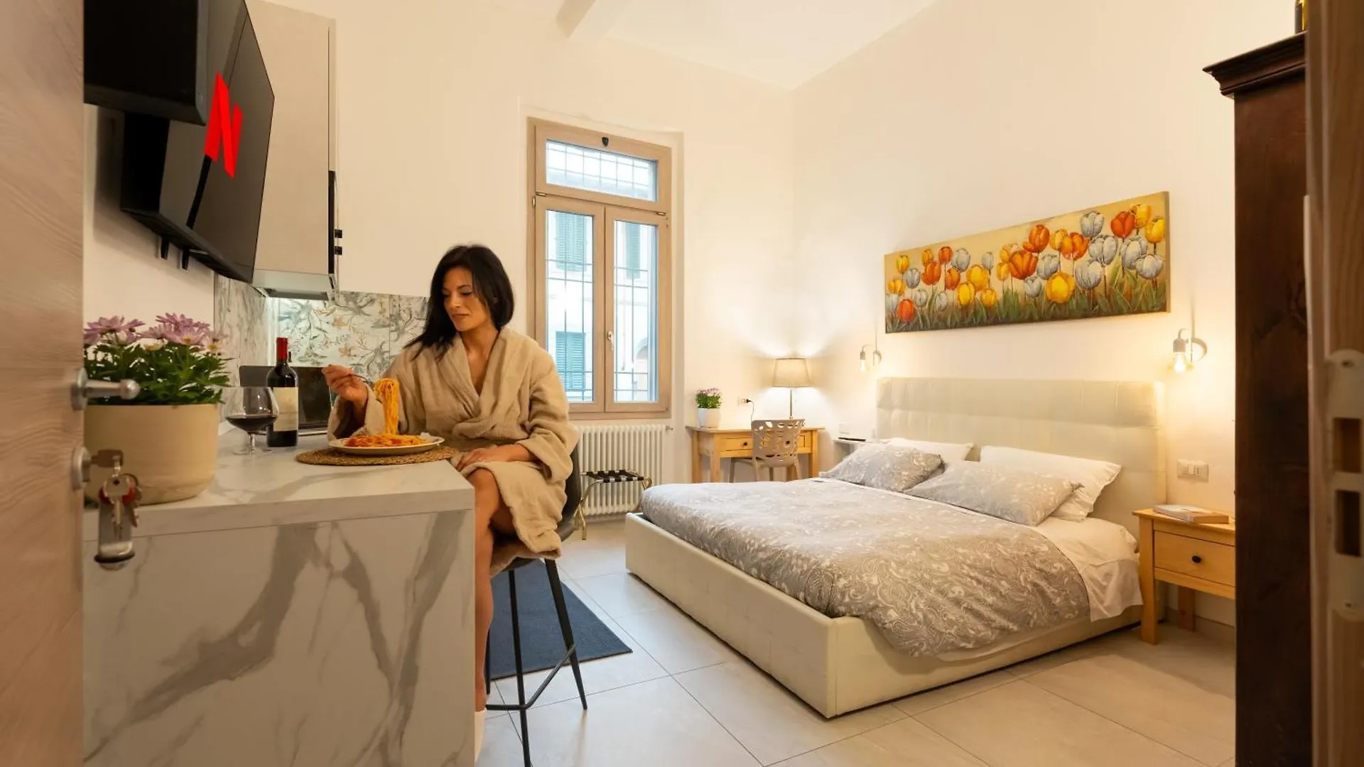 Apartment 20 Florencia